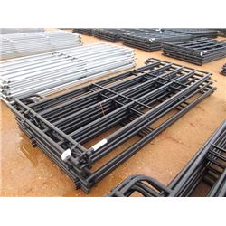 (10) 12' CORRAL PANELS