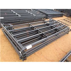 (10) 12' CORRAL PANELS