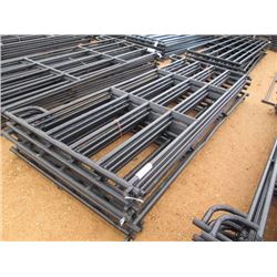 (10) 12' CORRAL PANELS