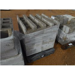 PALLET CONCRETE BLOCKS