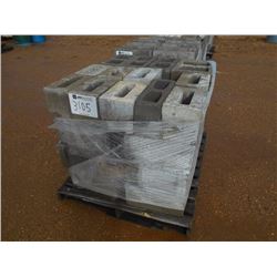 PALLET CONCRETE BLOCKS
