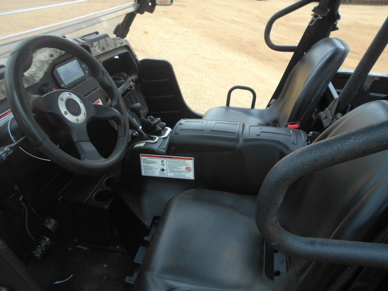2015 CUB CADET CHALLENGER 700 UTV, VIN/SNLWGMBYD86FA000388 4X4