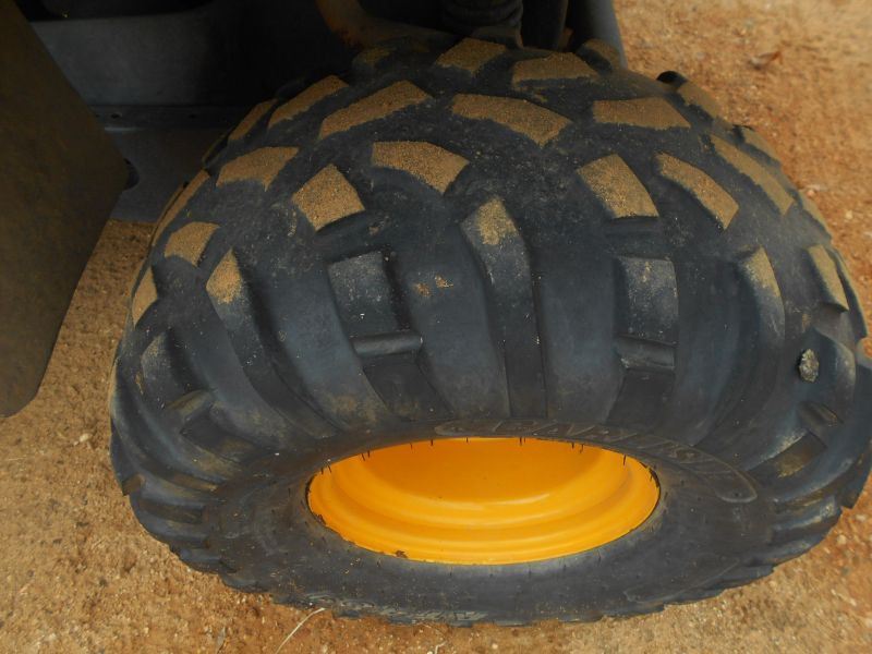 2004 JOHN DEERE GATOR HPX UTV, VIN/SN036907 4X4, ROLL BAR, DUMP BED