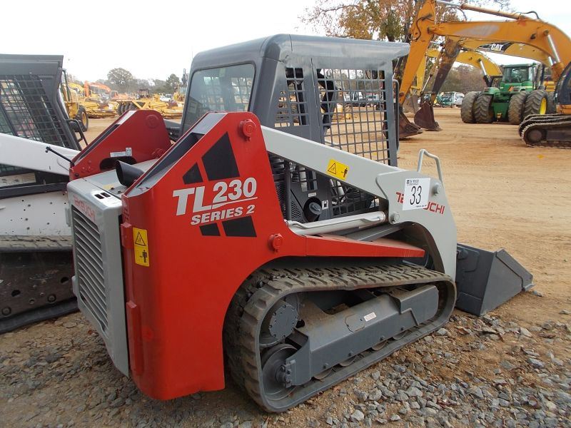thumbnail image 2 of Takeuchi Rear Lamp 1703006900 – For TL10, TL230 Series 2, TL8, TL12 Loaders 2 of 6