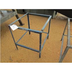 - 32" X 36" METAL FRAME