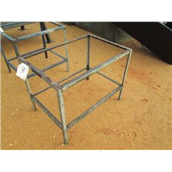-36" X 8' METAL TABLE