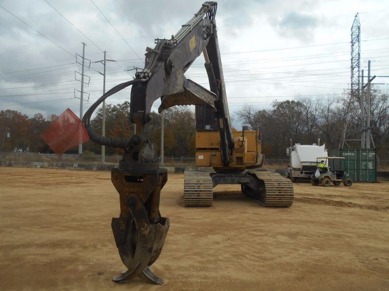 2016 TIGERCAT T250 SHOVEL LOADER, VIN/SN250T2157 LIVE HEEL, 36