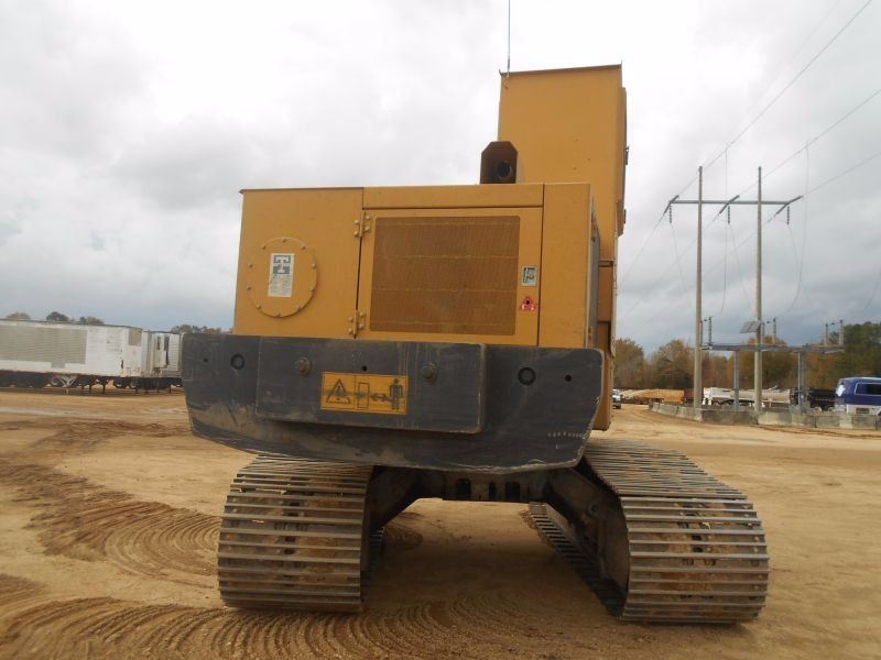 2016 TIGERCAT T250 SHOVEL LOADER, VIN/SN250T2157 LIVE HEEL, 36