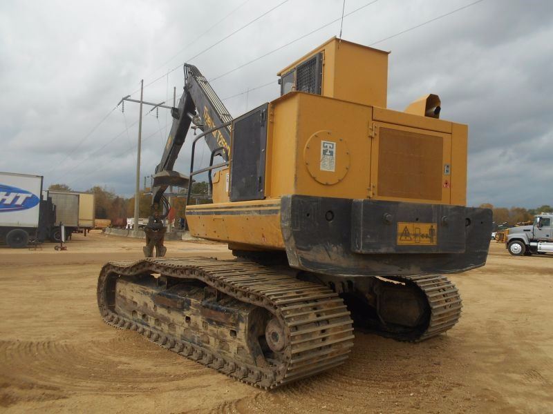 2016 TIGERCAT T250 SHOVEL LOADER, VIN/SN250T2157 LIVE HEEL, 36