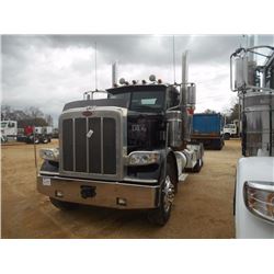 2011 PETERBILT 388 TRUCK TRAILER, VIN/SN:1XPWDP0X6BD118892 - T/A, 485HP PACCAR DIESEL ENGINE, 18 SPD