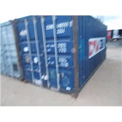 STEEL CONTAINER - 20'