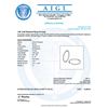 Image 5 : 14k White Gold 2.80ct Diamond Earrings