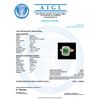 Image 4 : 14k Gold 1.80ct Emerald 1.00ct Diamond Ring