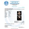 Image 4 : 14K Gold 0.78ct Diamond "Butterfly" Ring
