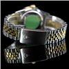 Image 3 : Rolex Two-Tone DateJust 36mm 1.65 cts.  Diamond Bezel Diamond Dial Men's Wristwatch
