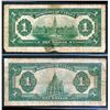 Image 2 : Four Large Size Newfoundland & Dominion notes