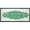 Image 3 : Bank of PEI, $10, 1872, VF+