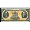 Image 2 : Royal Bank Large Size $10, 1927