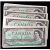 Image 1 : 1967 $1, BC-45b, M/O Prefix, AU-Unc, 57 pcs.