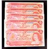 Image 1 : 1974 $2, BC-47a-I, (14); BC-47b, (14); All Unc. 28 pcs