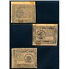 Image 2 : Continental Currency group of 7, 1775 to 1780