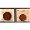 Image 2 : Lower Canada Token ICCS graded lot