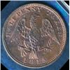 Image 1 : Lower Canada, Half Penny, 1815, LC54D2, MS60