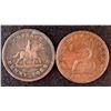 Image 1 : Wellington Penny Pair