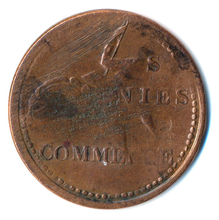 The most unusual Blacksmith Token I have ever seen!!