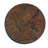 Image 1 : Blacksmith token, Wood 12, BL-8