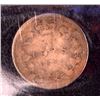 Image 1 : 1893 Round Top 3 Dime