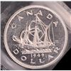 Image 1 : Select Gem 1949 $1, ICCS MS-66