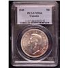 Image 3 : Select Gem 1949 $1, PCGS MS-66