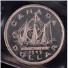 Image 1 : Gem 1949 $1, ICCS MS-65