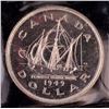 Image 1 : Gem 1949 $1, ICCS MS-65