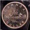 Image 1 : Gem PL 1951 $1, ICCS PL-65