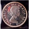 Image 2 : 1954 Silver Dollar, ICCS PL-66, Cameo