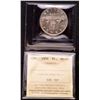 Image 3 : Gem 1954 $1, ICCS MS-65.