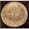 Image 1 : 1967 Cent struck on a Nickel 10c planchet