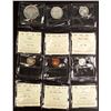 Image 1 : Gem 1955 Prooflike Set, ICCS Graded