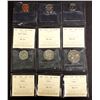 Image 3 : Gem 1970 VIP Specimen Set, ICCS Graded SP-66 to -67