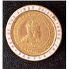 Image 2 : Encased Royal Canadian Mint Souvenir, 1908