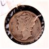 Image 1 : Scarce 1921-D Mercury Dime