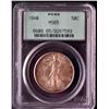 Image 3 : Gem 1945 Walker, PCGS MS-65, OGH