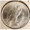 Image 2 : Choice BU 1921 Peace Dollar