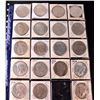 Image 1 : U.S. Peace Dollar collection/accumulation
