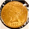 Image 1 : Liberty $10 Gold, 1900