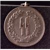 Image 1 : Germany, SS Long Service Medal, 4 Years