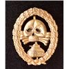 Image 1 : Germany, Third Reich Tank badge, "Dead Head"