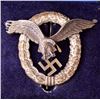 Image 2 : German Luftwaffe Pilot's Badge, WW2